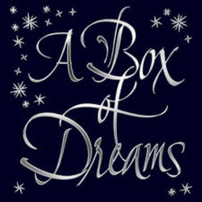 Enya A Box of Dreams (Vinyl) 12" Album Box Set