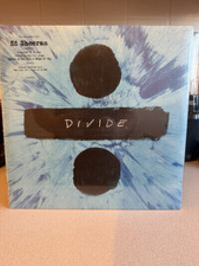 Ed Sheeran Divide Vinyl