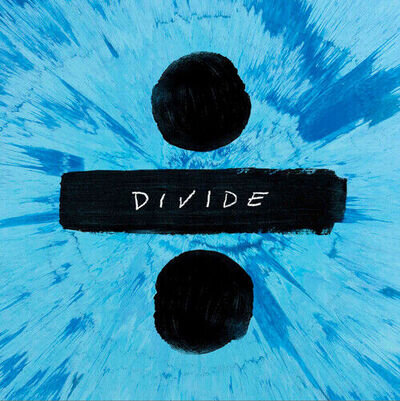 Ed Sheeran : ÷ VINYL Deluxe 12" Album 2 discs (2017) ***NEW*** Amazing Value