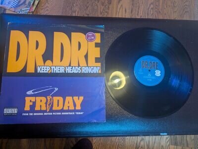Dr Dre Keep Their Heads Ringing