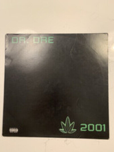 Dr Dre 2001 2xLP (1999 US First Press) VG+/VG+
