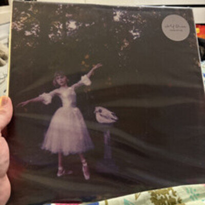 Visions of a Life by Wolf Alice (Record, 2017)