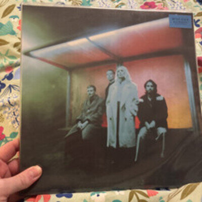 Blue Weekend by Wolf Alice (Record, 2021)