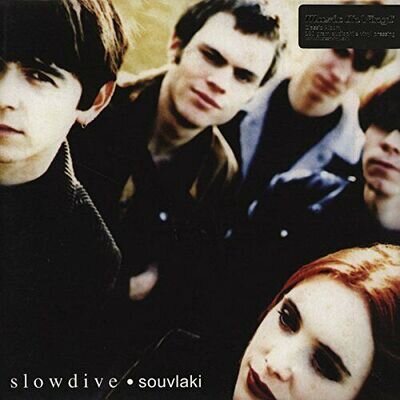 Slowdive - Souvlaki [VINYL]
