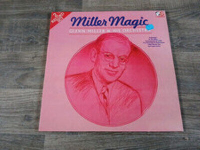 Glenn Miller - Miller Magic - 12" double vinyl LP album
