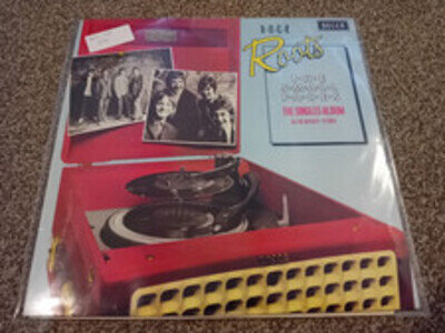 The Small Faces The Singles Album Vinyl LP Decca Label ROOTS 5