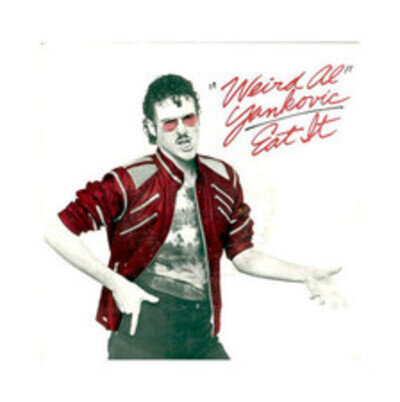 "Weird Al" Yankovic - Eat It (VINYL)