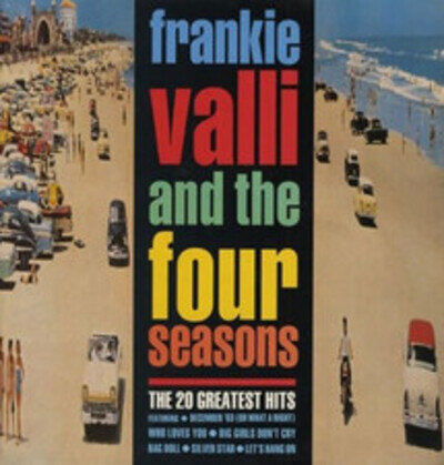 Frankie Valli | LP | 20 greatest hits (& The Four Seasons)