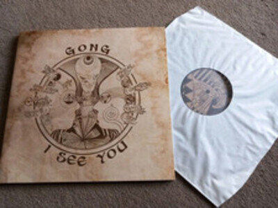 GONG / I SEE YOU, 2x LP , MADFISH 2014,SMALP1124