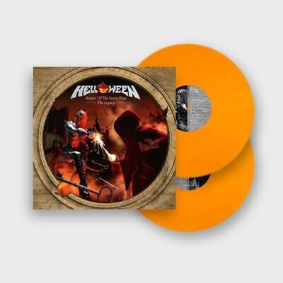 Helloween Keeper of the Seven Keys: The Legacy (Vinyl)