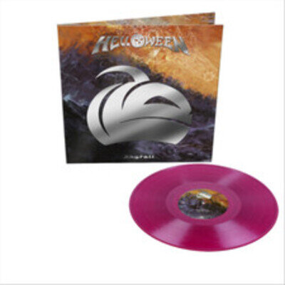 Helloween Skyfall (Vinyl) Limited 12" Single Coloured Vinyl
