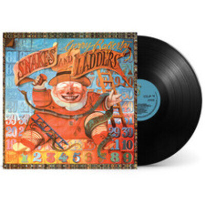 Gerry Rafferty Snakes and Ladders (Vinyl) 12" Album