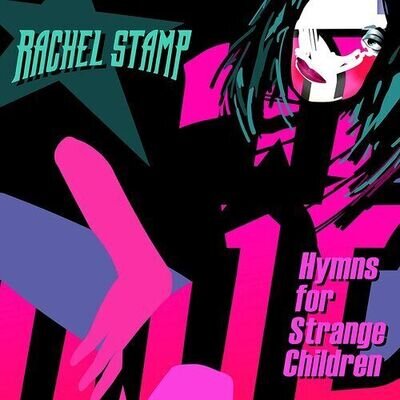 Rachel Stamp : Hymns for Strange Children VINYL 12" Album Coloured Vinyl