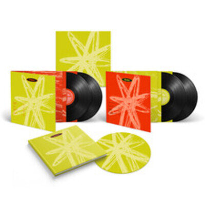 Orbital | Orbital | Black Vinyl LPx4