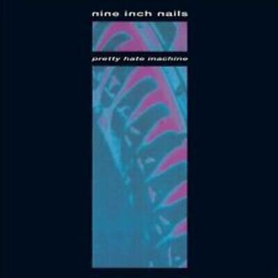 Nine Inch Nails : Pretty Hate Machine Vinyl 12" Album (2011) ***NEW***