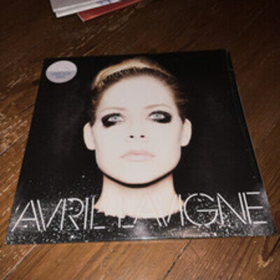 Avril Lavigne Avril Lavigne Limited Edition Blue 2LP Vinyl 12" Album