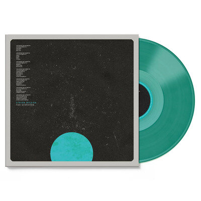 Steven Wilson - The Overview Limited Edition Mint Vinyl 12" Album - Pre-sale