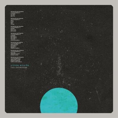 Steven Wilson - The Overview (Mint LP) [VINYL] Sent Sameday*