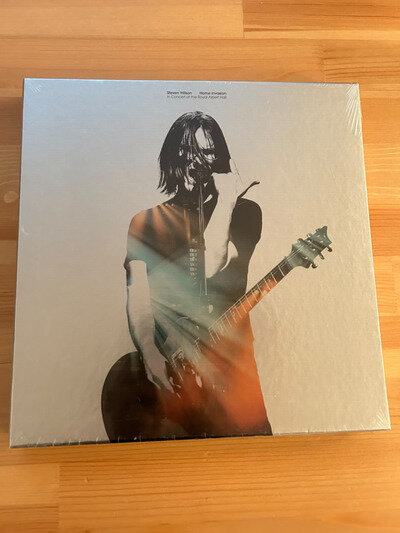 Steven Wilson Home Invasion Live (5 LP box set) SEALED Porcupine Tree