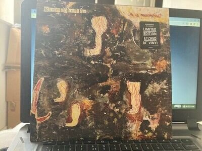 Stereophonics – In A Moment Vinyl, 10", Single, Etched, Limited Edition)