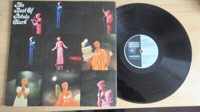 The Best of Petula Clark LP 1969 **EX/NEAR MINT**STEREO VERSION**