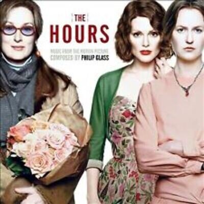 Hours by Philip Glass (Record, 2022)