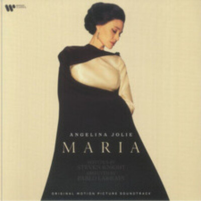 CALLAS, Maria/VARIOUS - Maria (Soundtrack) - Vinyl (2xLP)