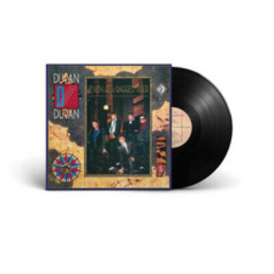 Duran Duran Seven and the Ragged Tiger (Vinyl) 12" Album