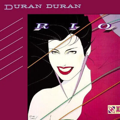Duran Duran - Rio - Red Colored Vinyl [New Vinyl LP] Colored Vinyl, Red, Argenti