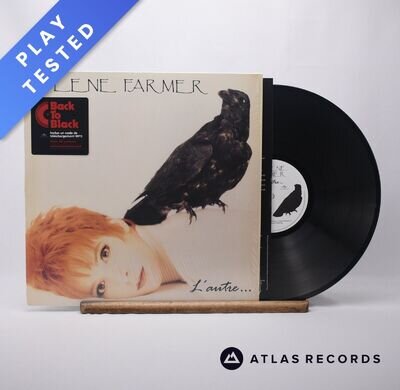 Mylène Farmer L'Autre... A B2 180G Reissue LP Album Vinyl Record - NM/VG+