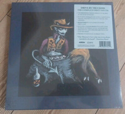 Drive-By Truckers The Complete Dirty South Double colour Vinyl LP new & sealed