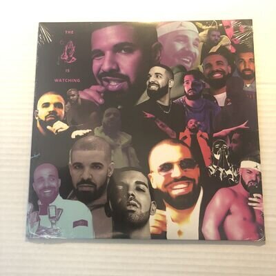 DRAKE “Talk About The Boy” Rare Vinyl LP Record Brand New Sealed Unplayed
