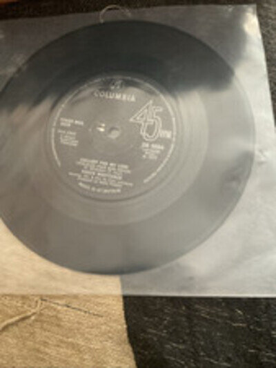 ROGER WHITTAKER' I DON'T BELIEVE IN IF ANYMORE/ LULLABY FOR MY LOVE 7''