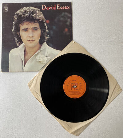 David Essex Vinyl Album LP Gatefold 1974 CBS RECORDS S 69088