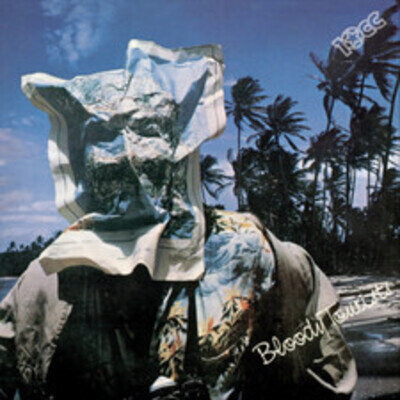 10cc Bloody Tourists (Vinyl) 12" Album