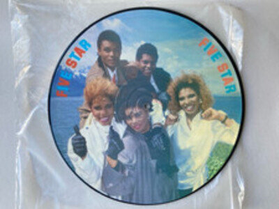 FIVE STAR Interview Picture Disc