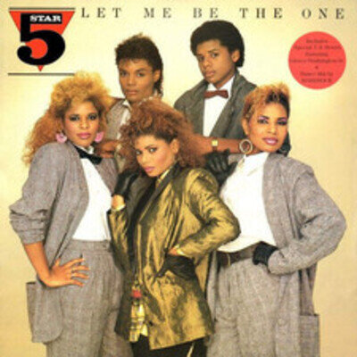 Five Star - Let Me Be The One (VINYL)