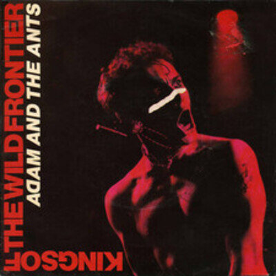 Adam And The Ants - Kings Of The Wild Frontier (VINYL)