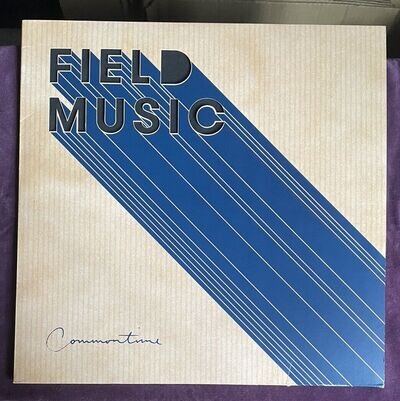 Field Music - Commontime - Vinyl Record