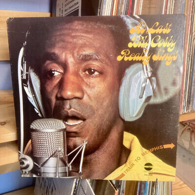 Bill Cosby “At Last Bill Cosby Really Sings *RARE* Soul Funk Jazz-Funk Soul-Jazz