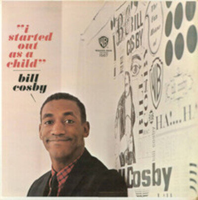 Bill Cosby - I Started Out As A Child (VINYL)
