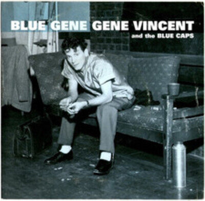 Gene Vincent Blue Gene (Vinyl) 7" Single
