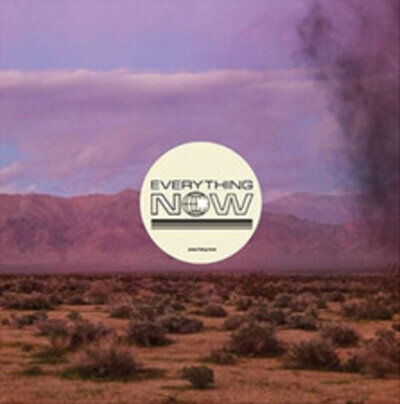 Arcade Fire Everything Now (Vinyl) 12" Single (Maxi)