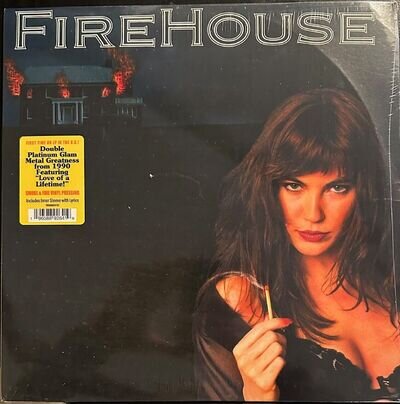 Firehouse - Firehouse
