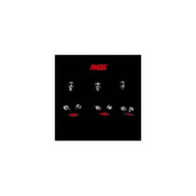 RAMMSTEIN: ANGST - 7" vinyl