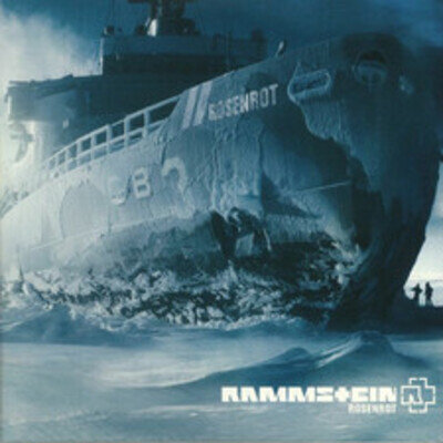 RAMMSTEIN - Rosenrot (reissue) - Vinyl (limited gatefold 180 gram vinyl 2xLP)