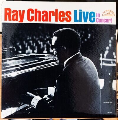 Ray Charles - Live in Concert