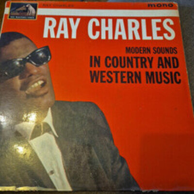 Ray Charles - Modern Sounds in Country and Western Music - Vinyl LP Album