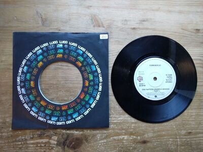 Funkadelic One Nation Under A Groove Excellent 7" Single Vinyl Record K17246