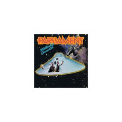 PARLIAMENT: MOTHERSHIP CONNECTION - LP vinyl *BRAND NEW*
